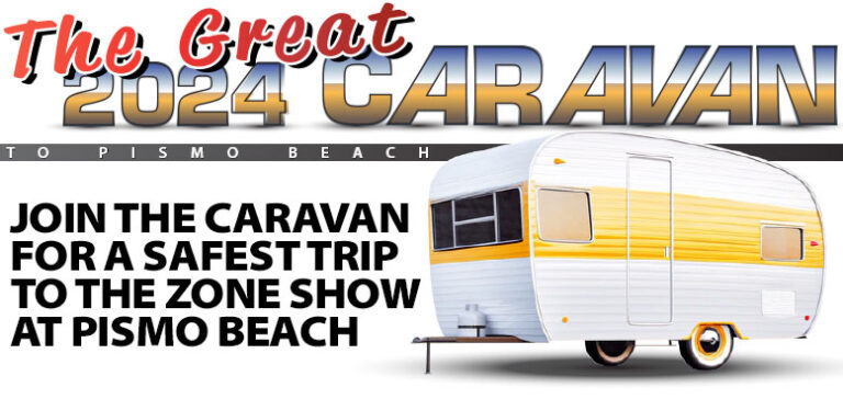 The Great 2024 Caravan to Pismo